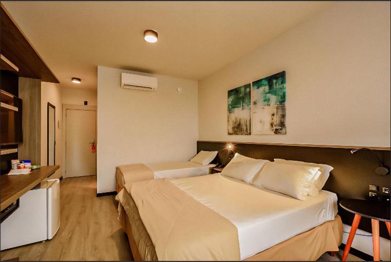 Quarto Hotel Beto Carrero Penha Penha  Esterno foto