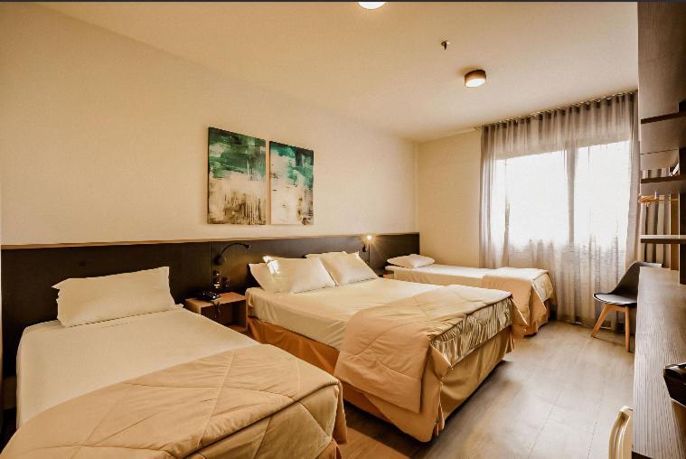 Quarto Hotel Beto Carrero Penha Penha  Esterno foto