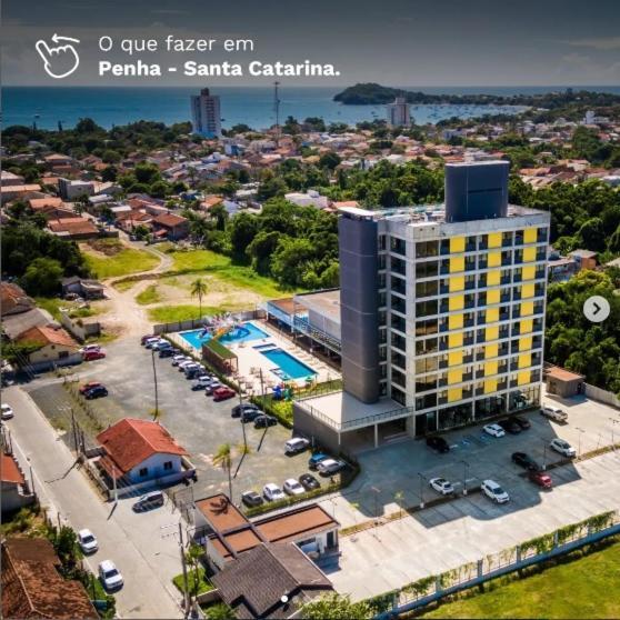 Quarto Hotel Beto Carrero Penha Penha  Esterno foto
